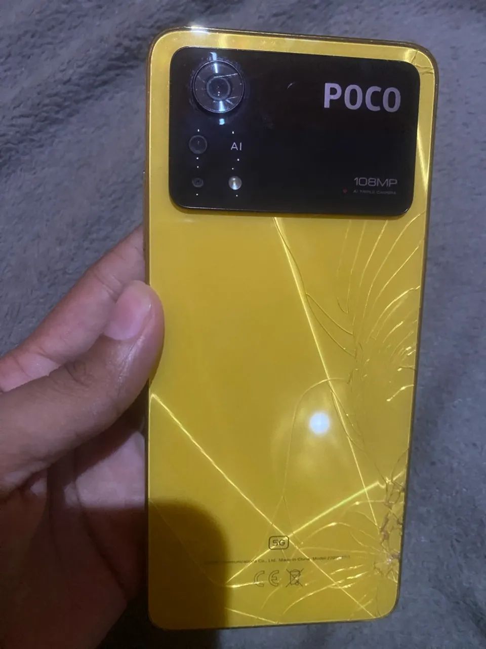 Celular x4 pro  - Foto 3