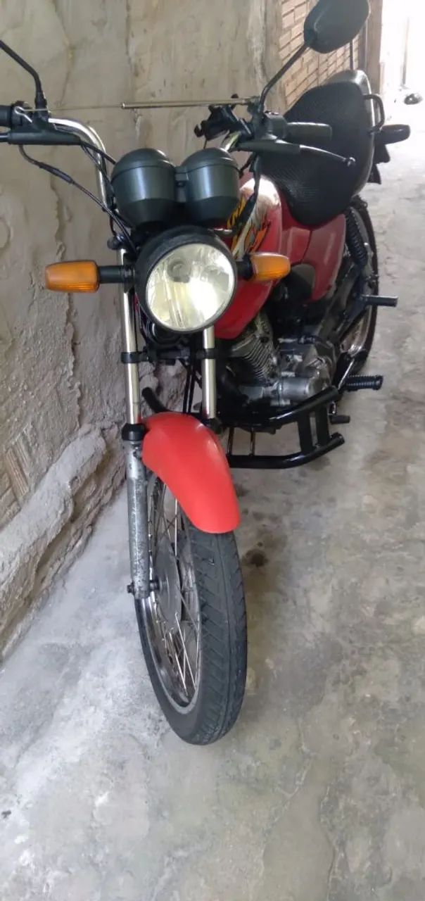 CG do meu uso muito boa