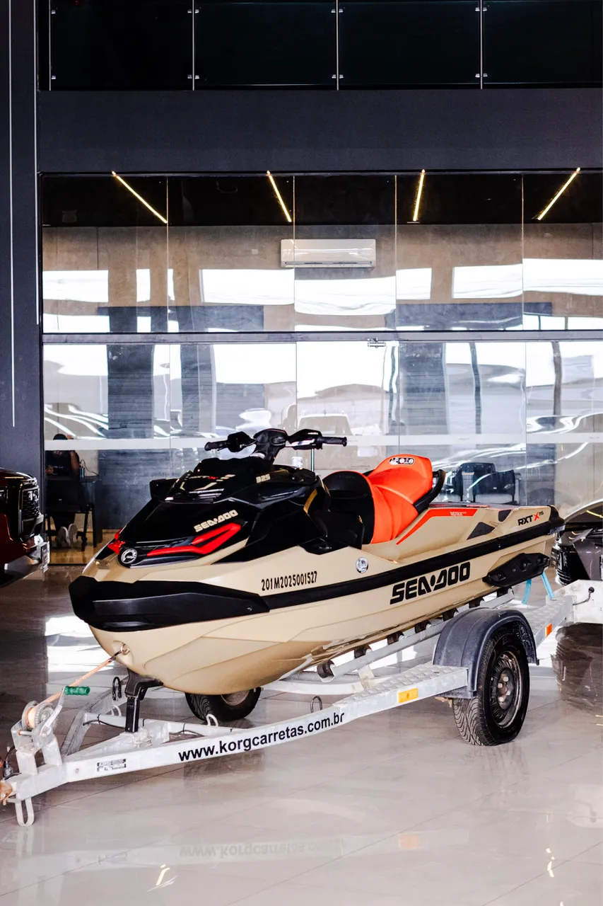 Jet ski 170 sea doo , 135 hrs , aceito propostas - Barcos e