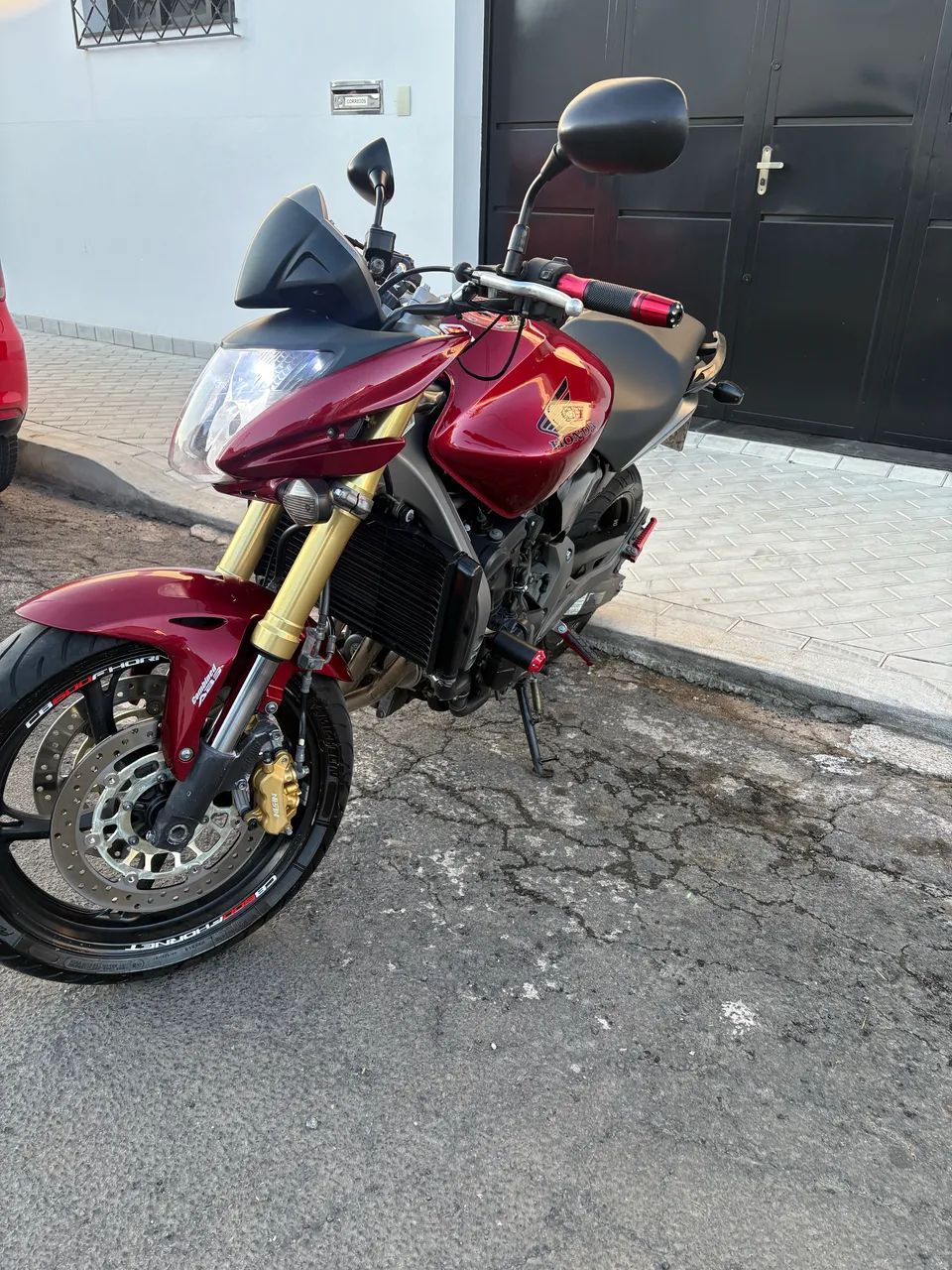 CB 600F HORNET ABS - Foto 3