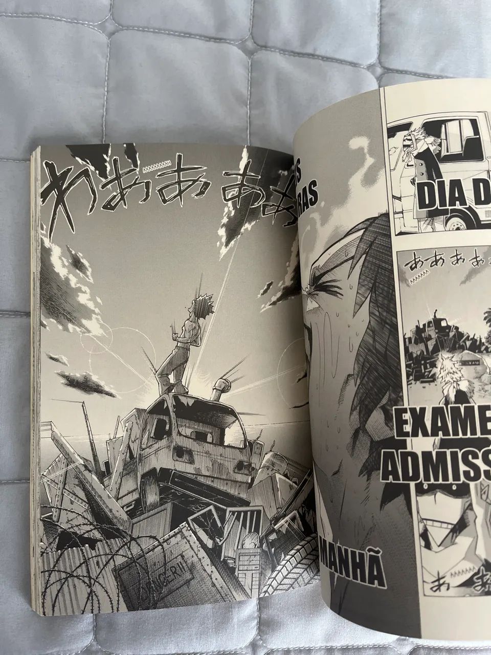 Volume 1 My hero academia  - Foto 4
