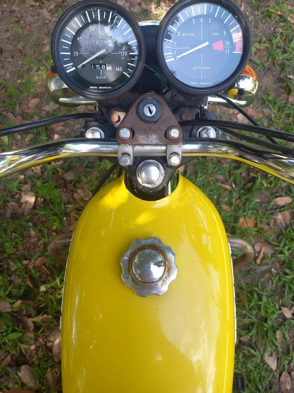 Honda CG 125 - Foto 3