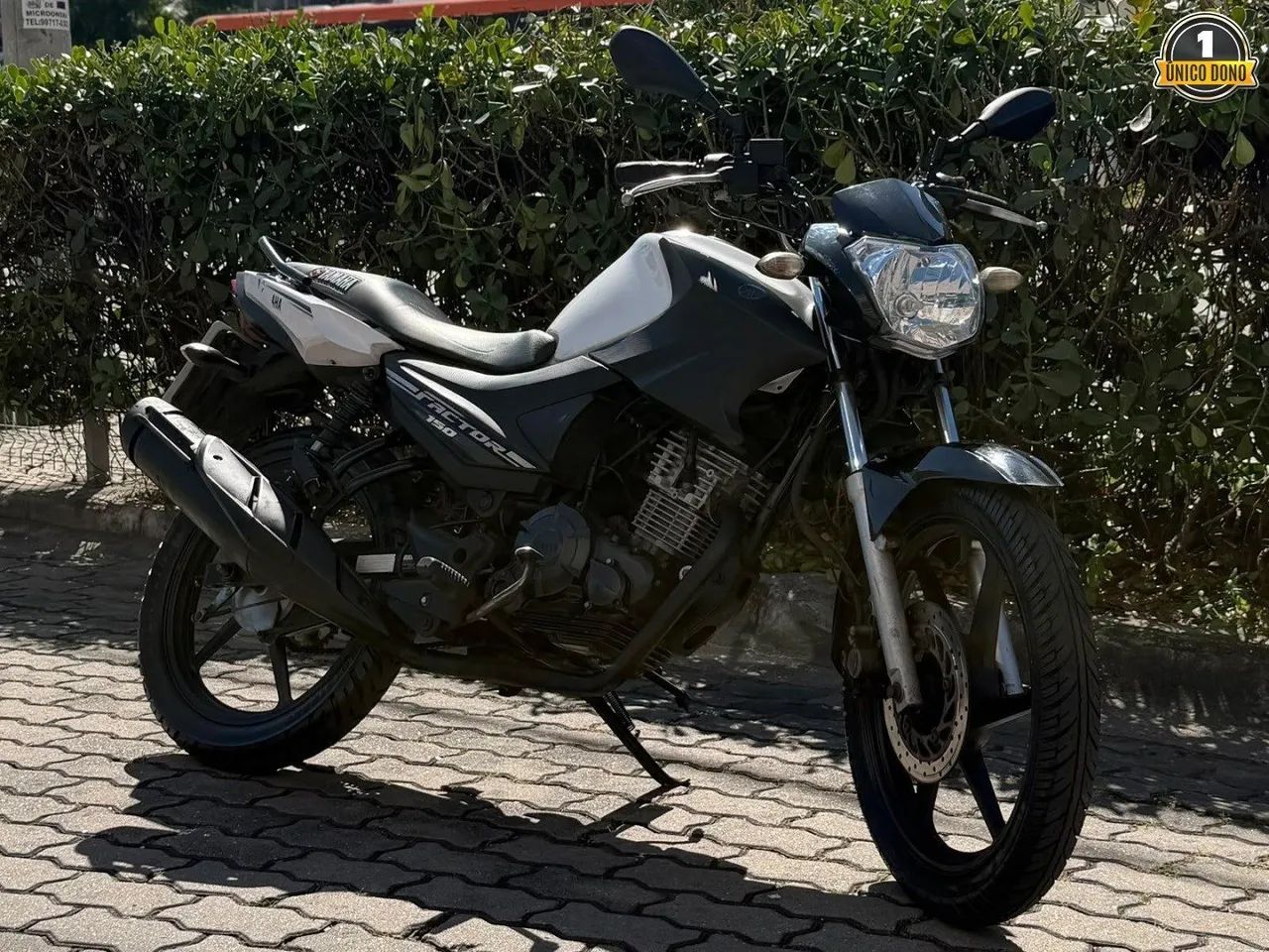 Yamaha Ybr 150 factor ed 2020 - Foto 2