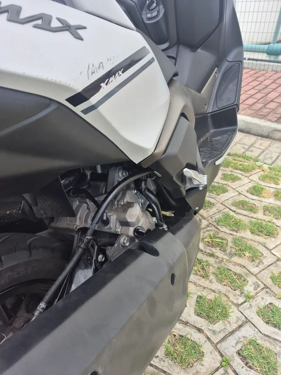XMAX CONNECTED ESPORTE SCOOTER - Foto 4