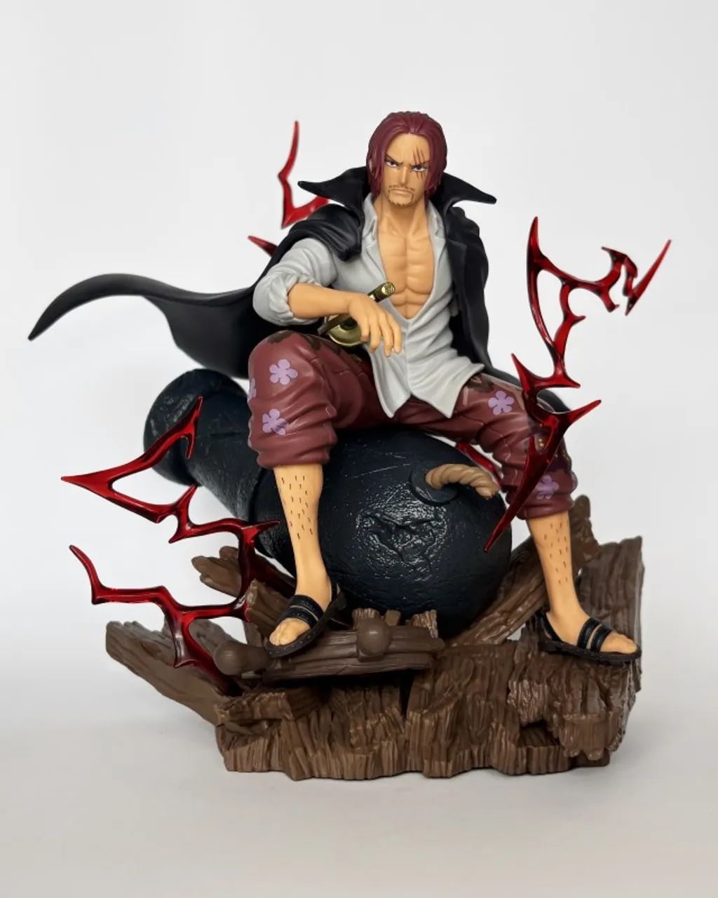 Figure Shanks Theorama Soul - One Piece - Foto 3