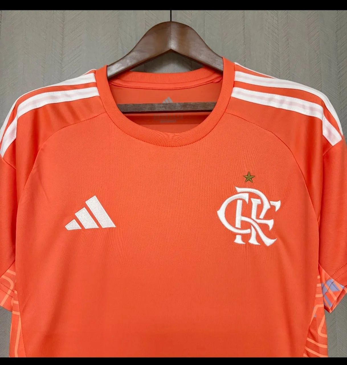 Camisa do flamengo goleiro 2026 - Foto 4