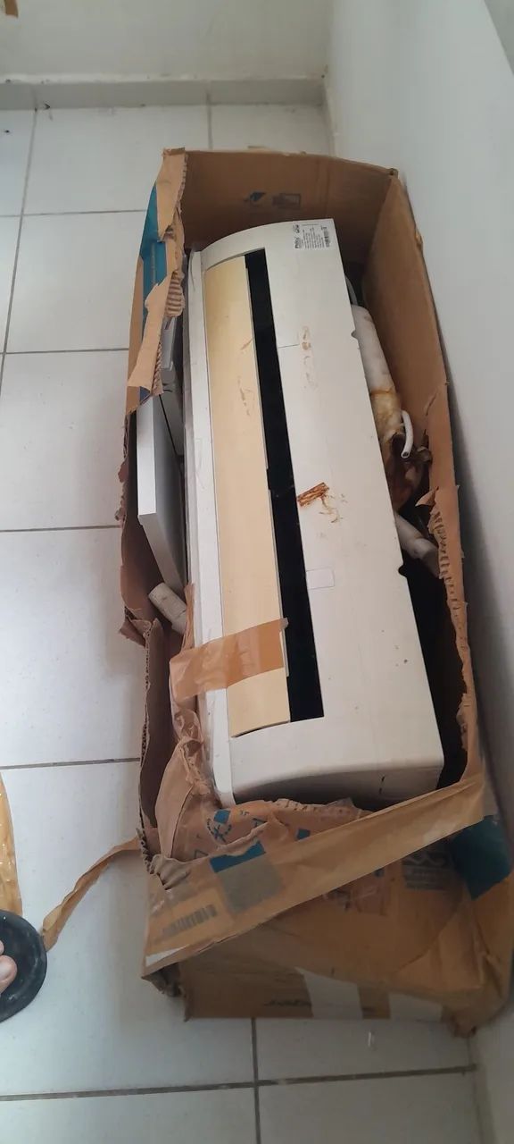 Vende-se Arcondicionado