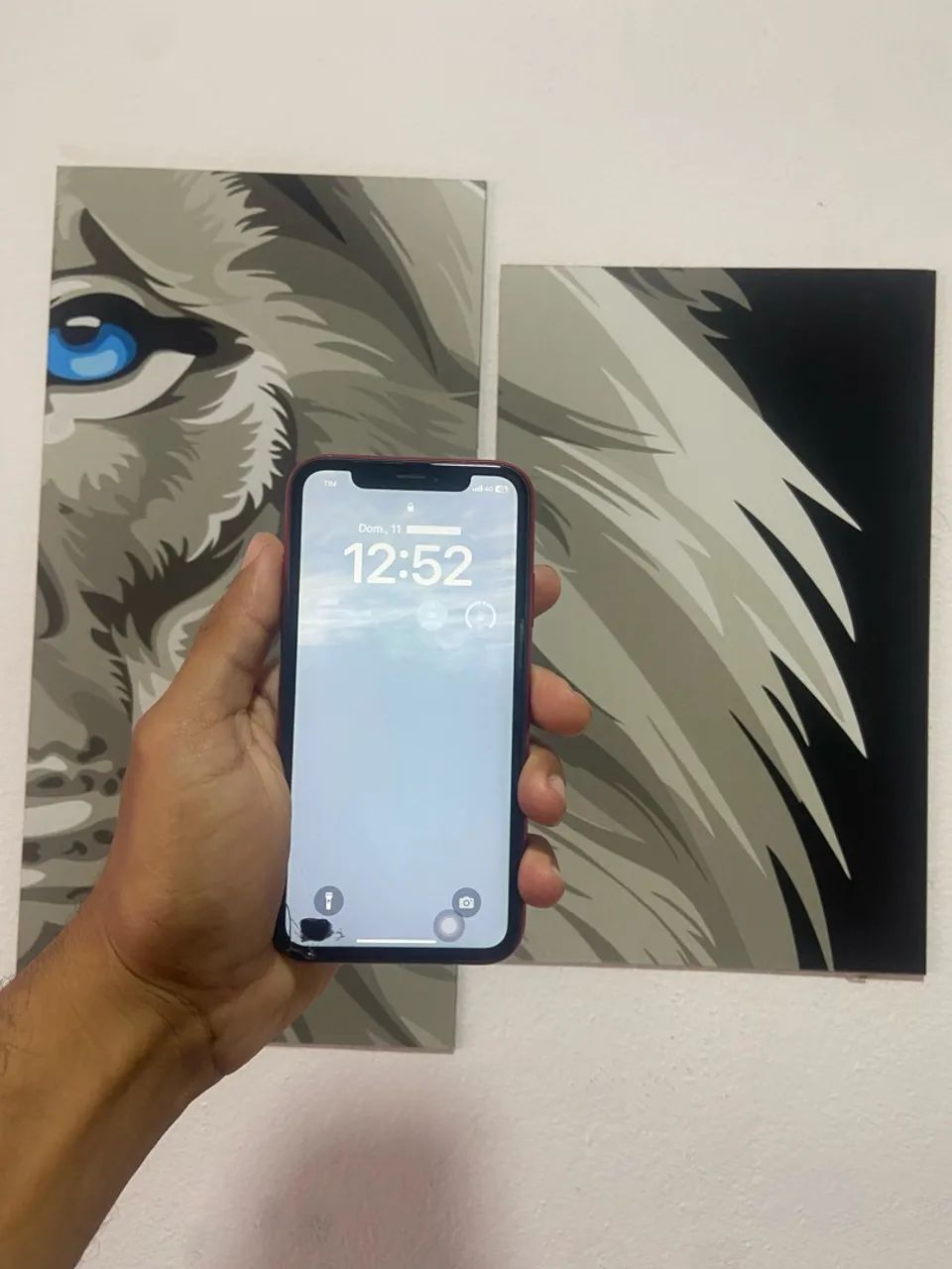 iPhone XR 126 GB - Foto 2