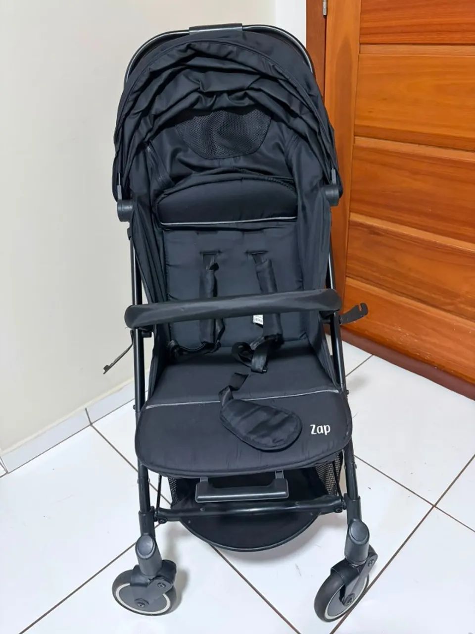 Carrinho de bebe - Foto 3