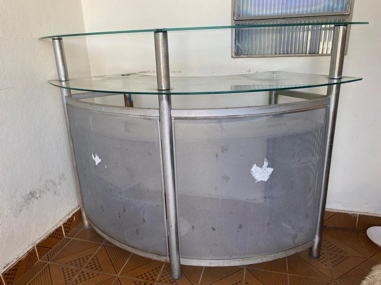 Balcão de venda