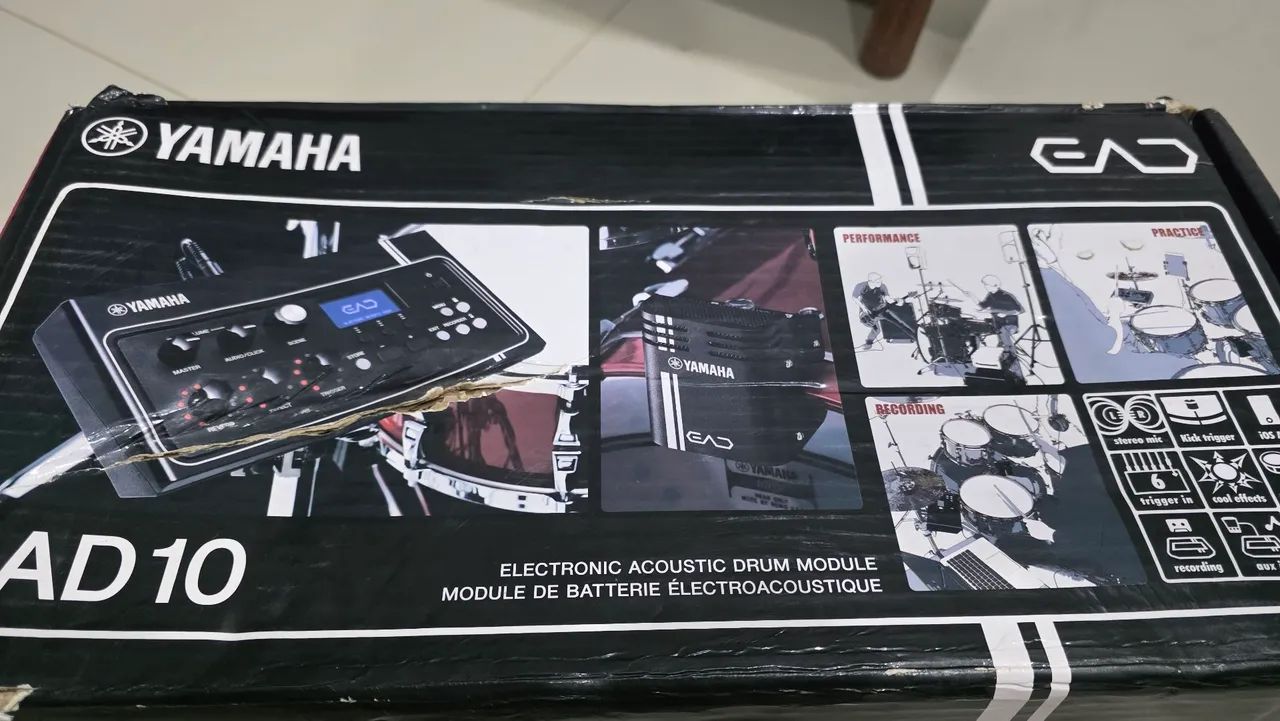 Módulo EAD10 Yamaha - Foto 3