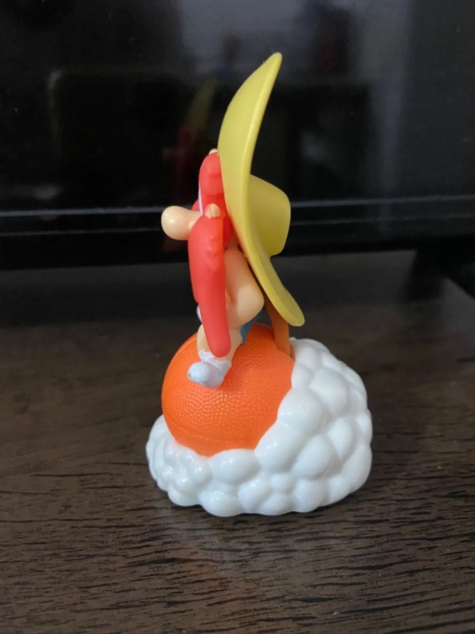 Boneco Eufrazino Looney Tunes Space Jam - Mc Donalds 2021 - Foto 3