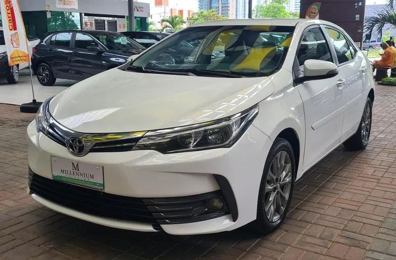 Toyota Corolla 2019