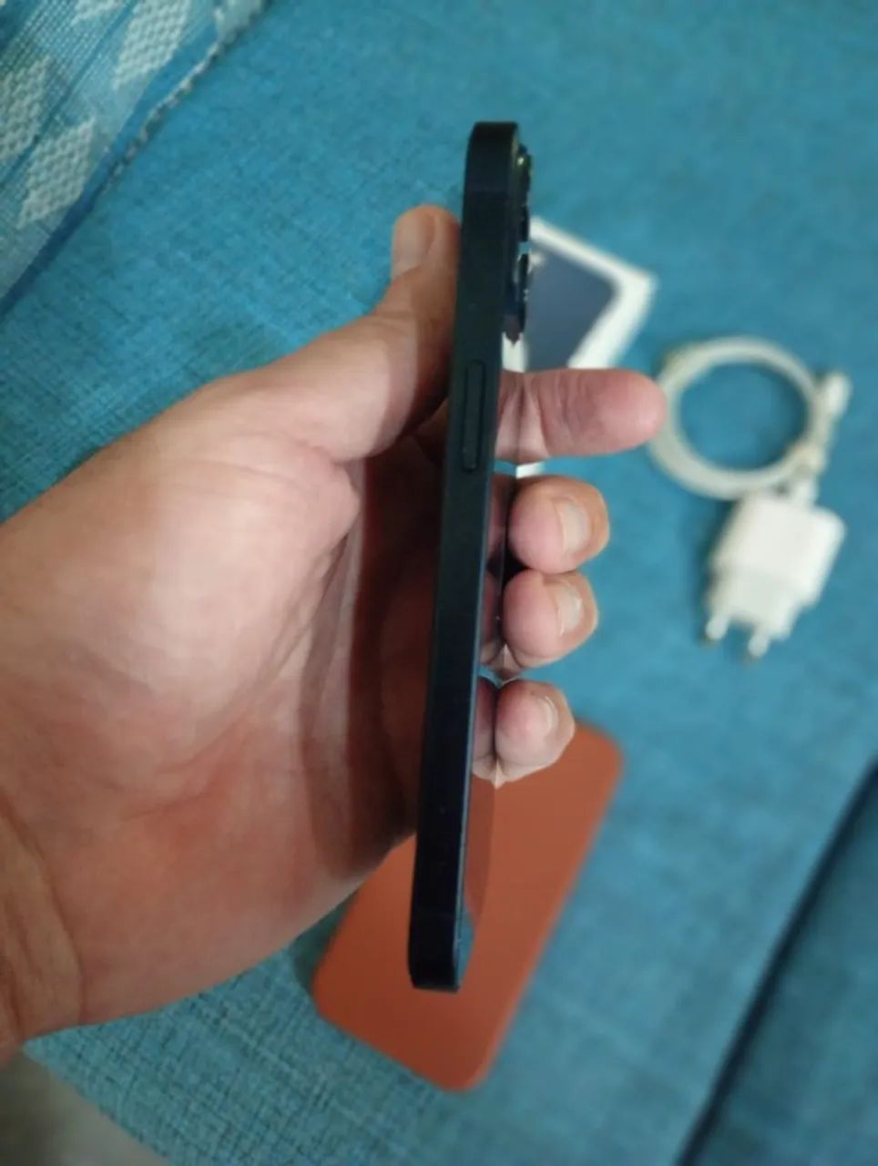 IPHONE 13 - PRETO 128 GB - Foto 4