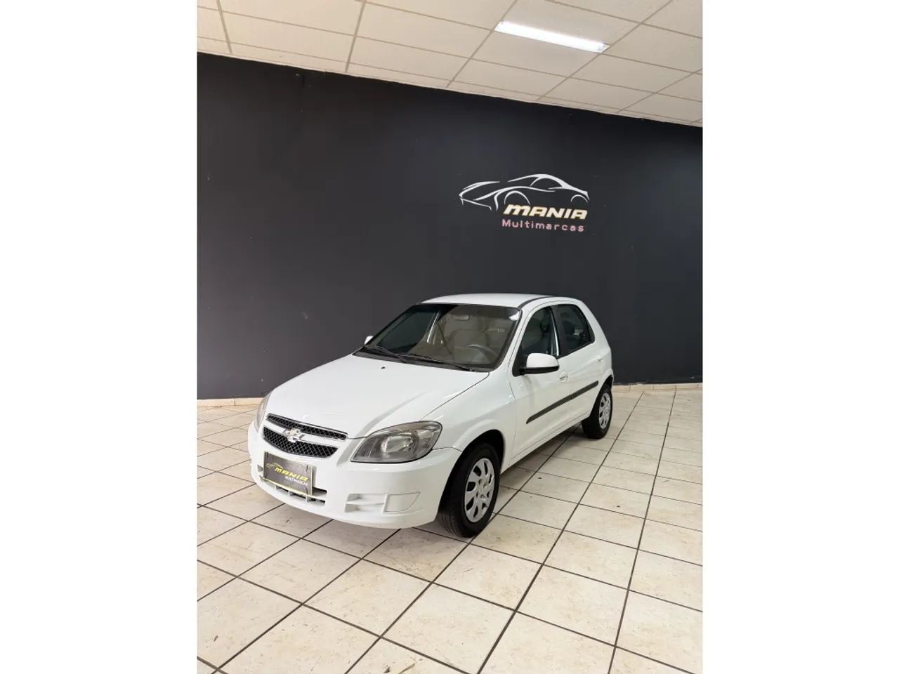 Chevrolet Celta Celta Spirit/ LT 1.0 MPFI 8V FlexP. 5p 2015
