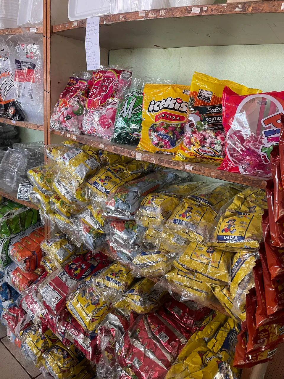 Repasse de excelente ponto comercial no jardim das oliveiras  - Foto 2