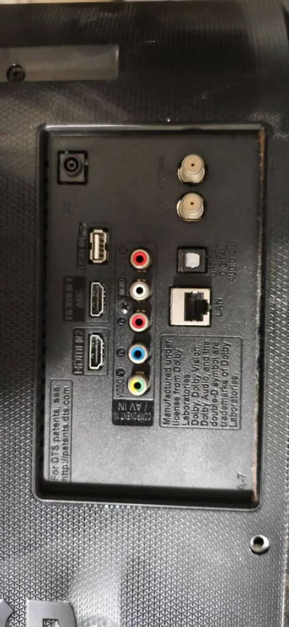Smart TV LG 32 - 32LJ600B - Foto 2