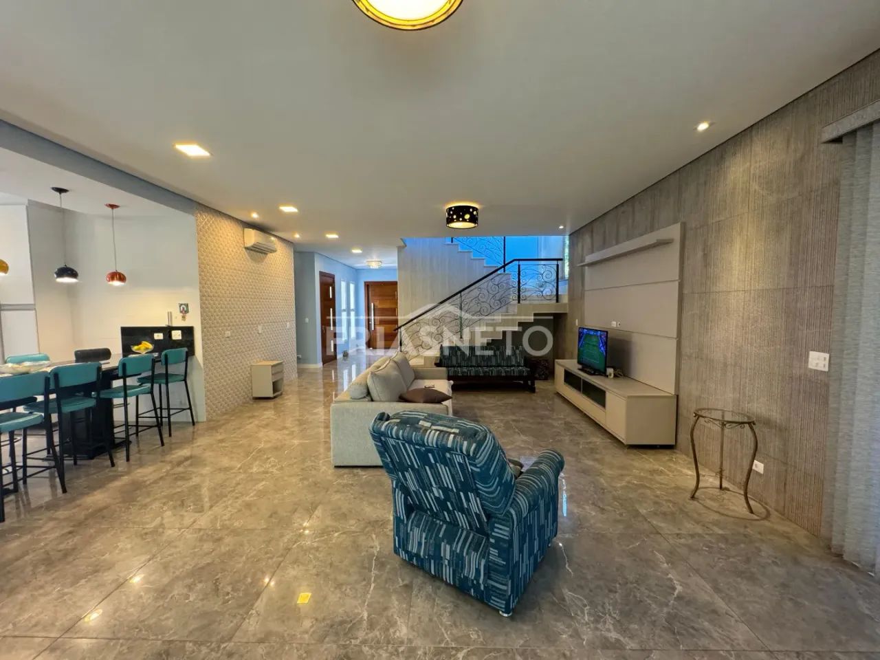 Casa à venda no condomínio Monte Alegre Piracicaba