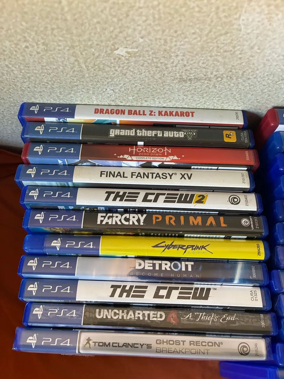 Jogos ps4 PlayStation 4 