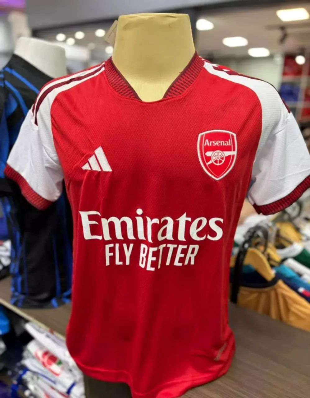 Camisa Arsenal 2026