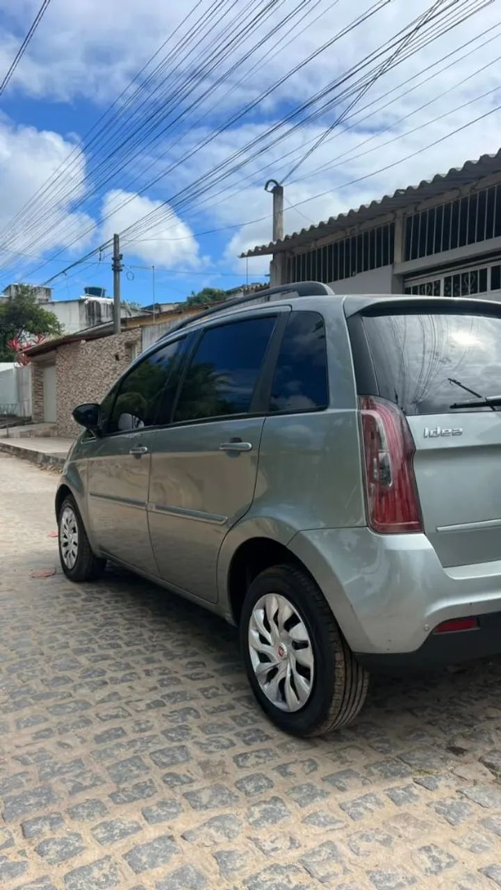 Fiat Idea Attractive 1.4 Fire Flex 8V 5P 2014 - Foto 3