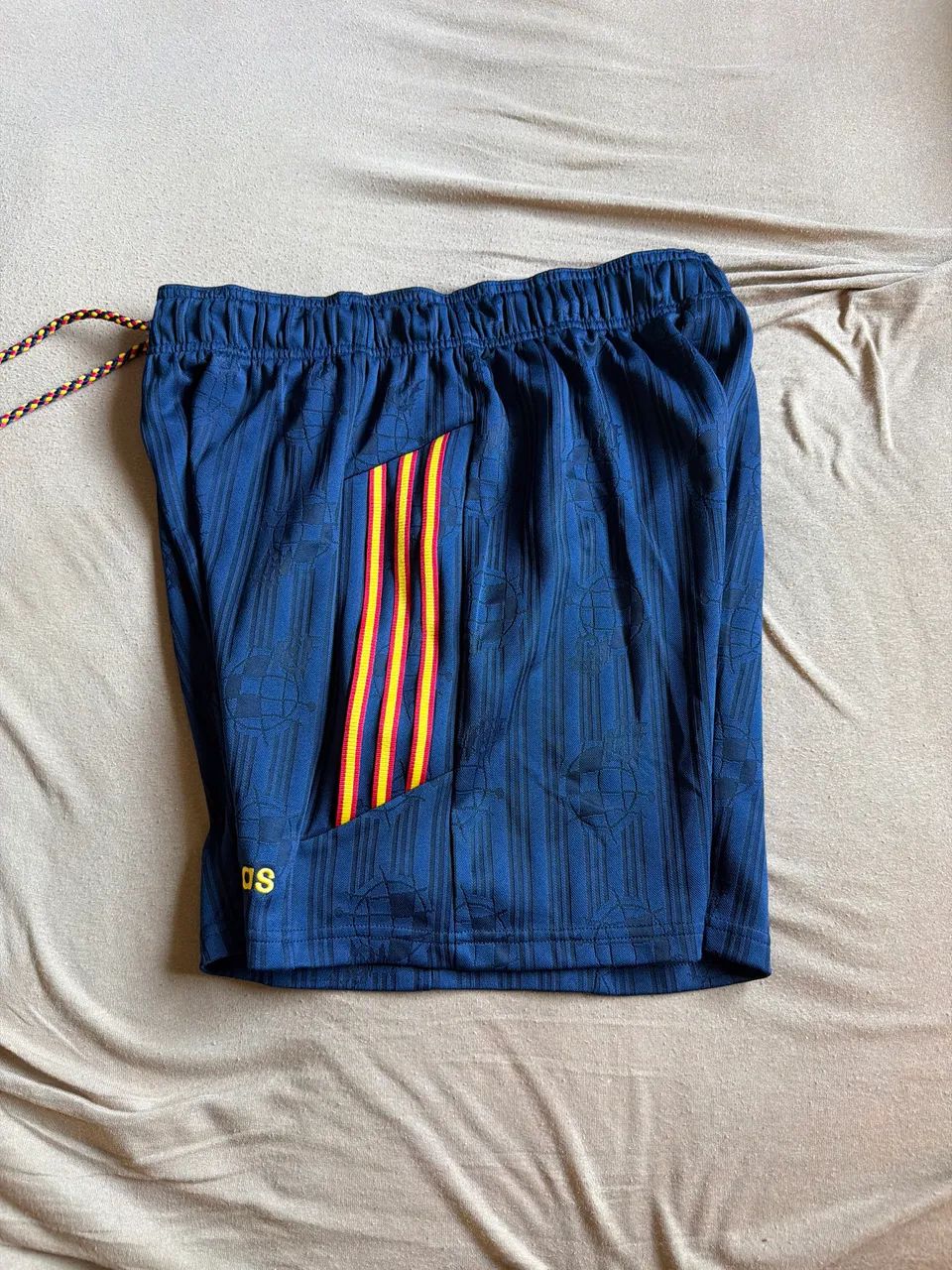 SHORTS 1 ESPANHA 1996 TAM M  - Foto 2