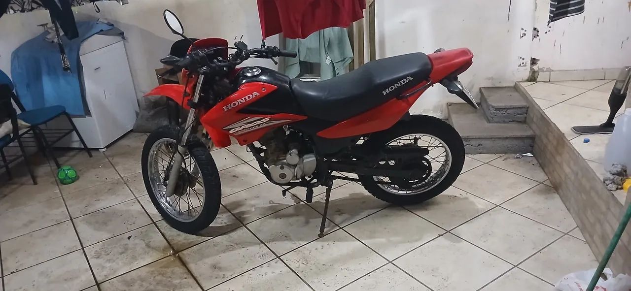 Vendo Bros Nxr 125 es