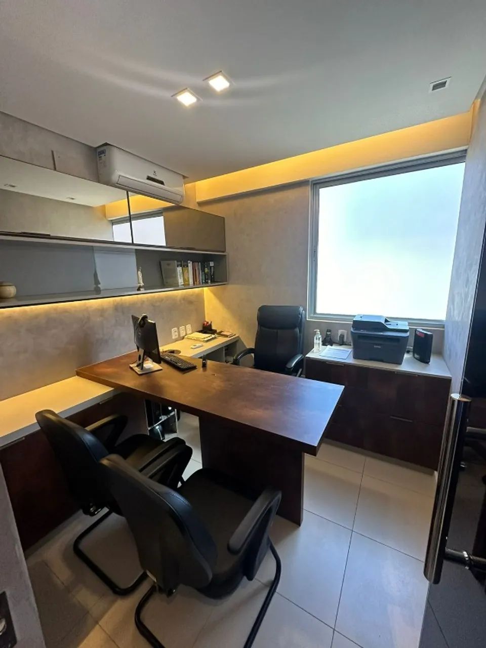Subloco sala comercial
