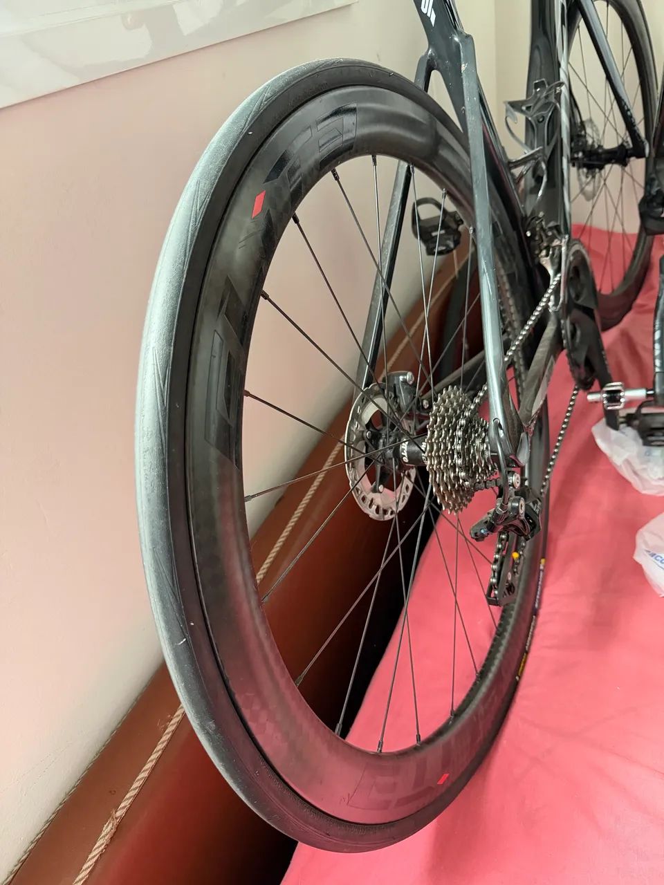 Bicicleta Racevox Comp Disc TAM 49 - Foto 4