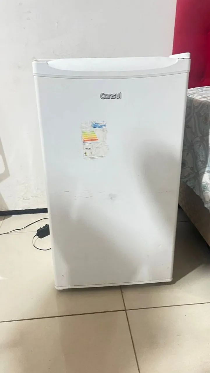 VENDO FRIGOBAR CONSUL 120 L