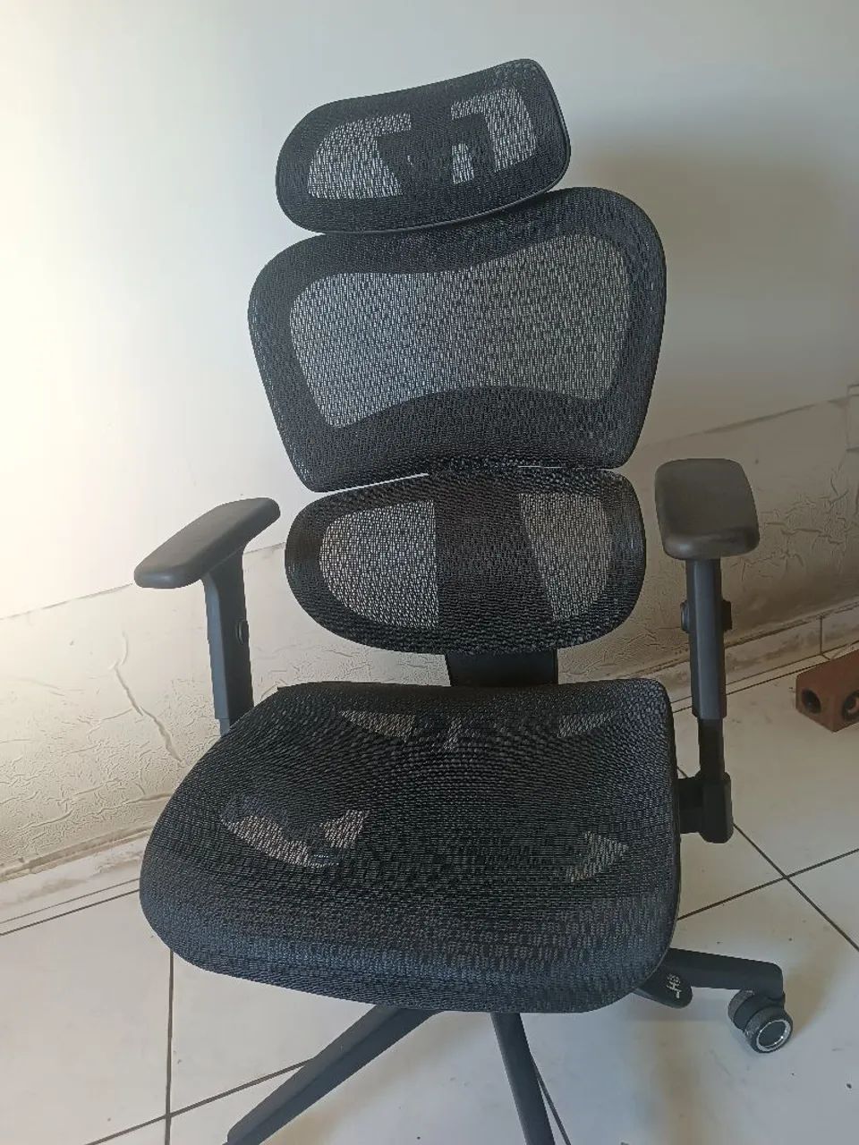 Cadeira ergométrica DT3 Alera+ - Foto 3
