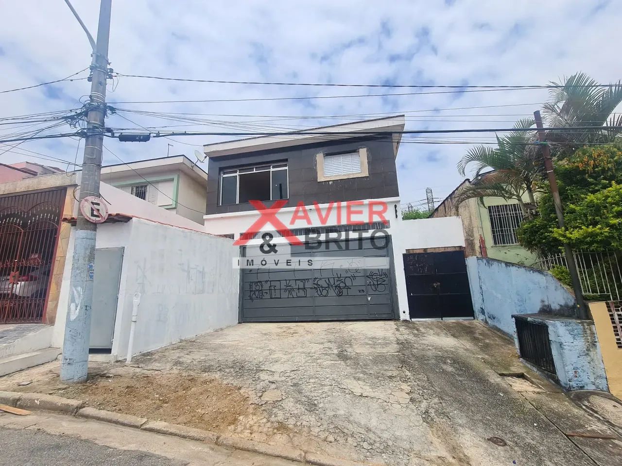Predio Comercial à venda 4 Vagas, 216 - Jardim Fernandes