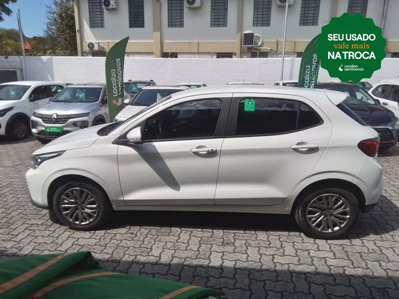 Fiat Argo Drive 1.0 Firefly 2025 - Foto 2