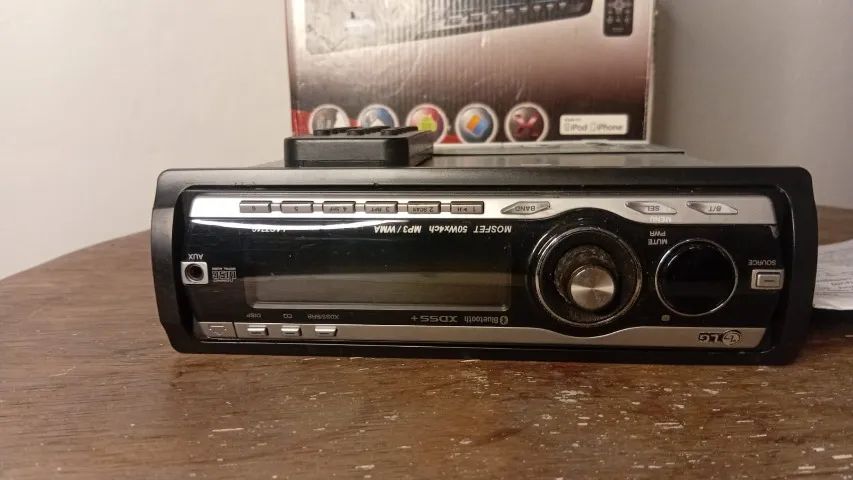 LG LAC7710 Bluetooth USB RADIO CARRO - Foto 3