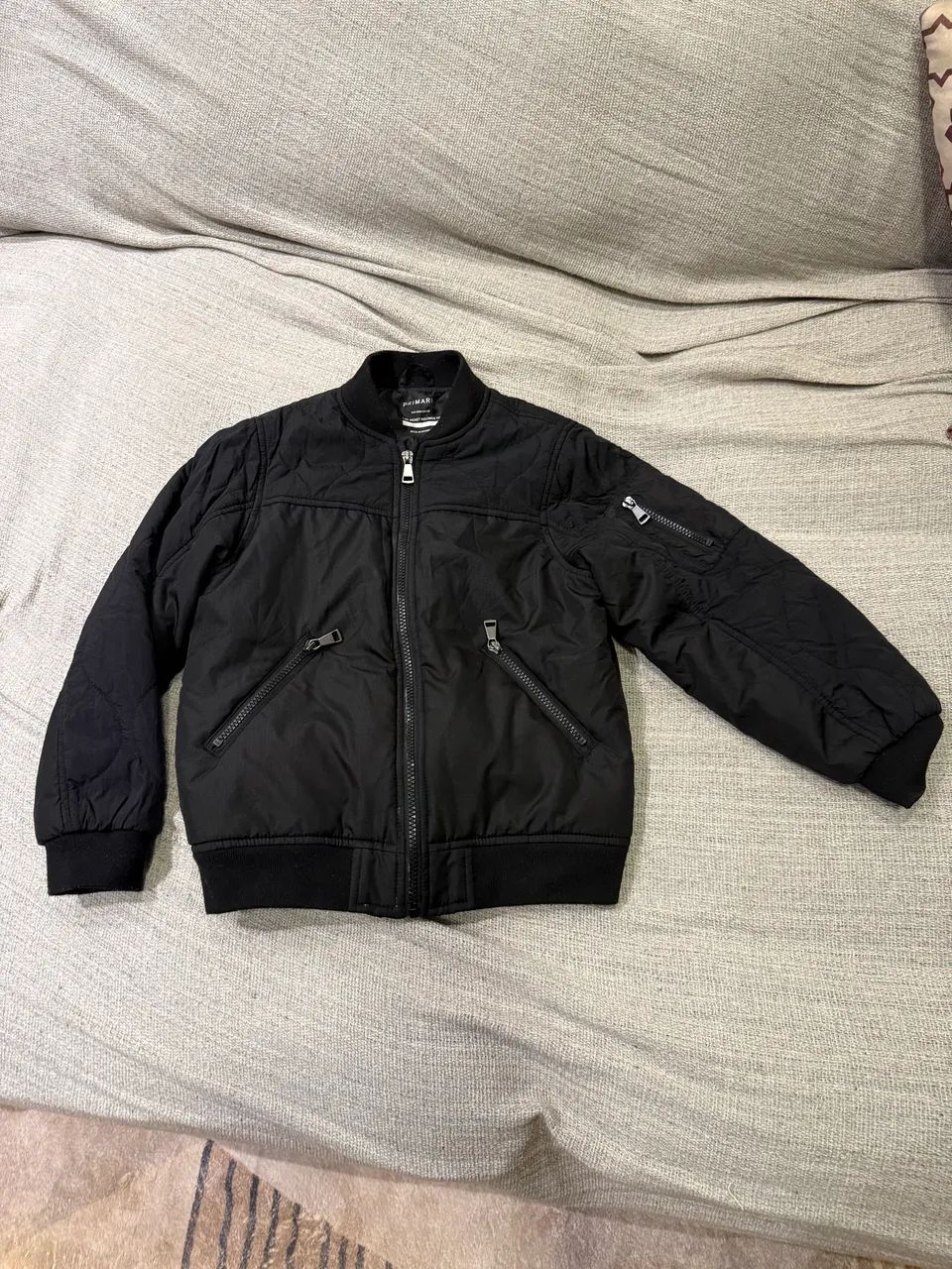Roupas de inverno ? frio.