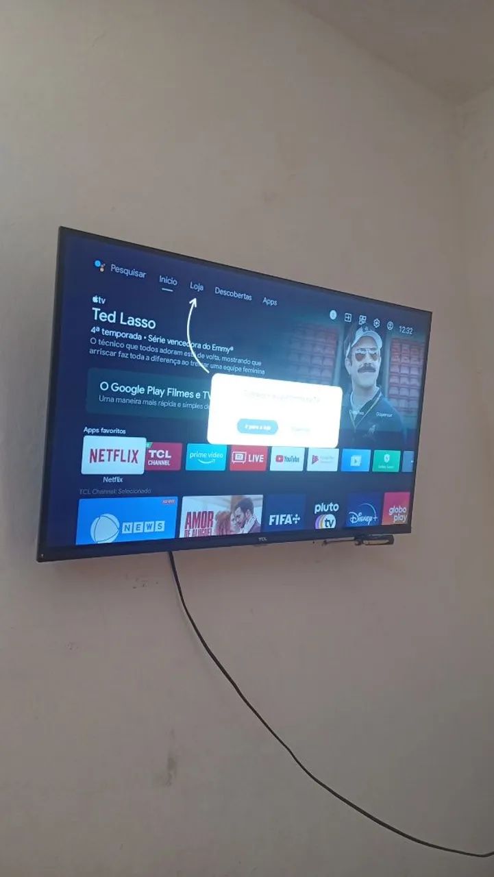 Tv smart 32 tcl