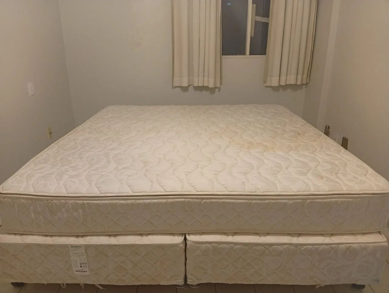 Cama Box King size(Anápolis Go) - Foto 3