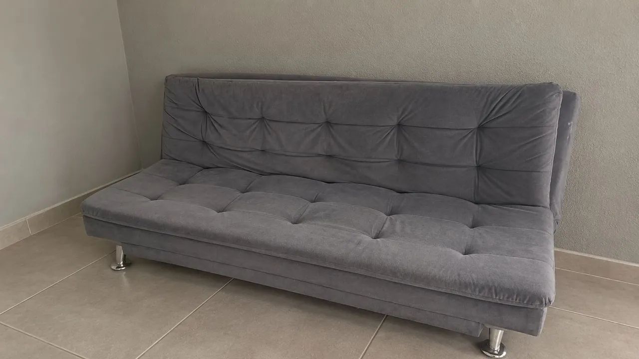 Sofá Cama Retrátil 