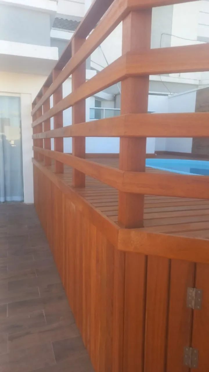 Madeiramento, Deck, Madeiras - Foto 4