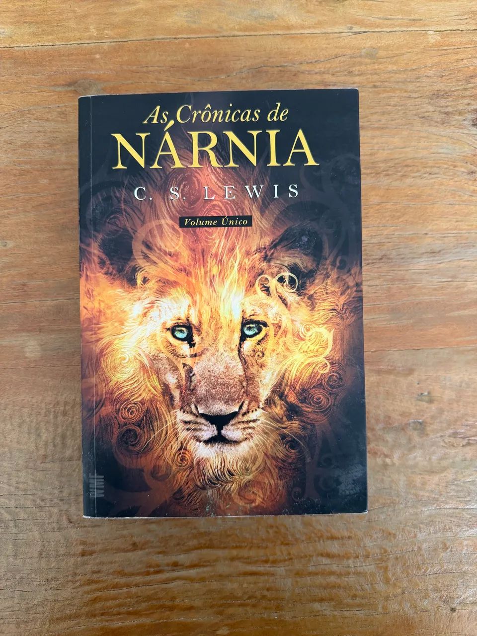 As crônicas de Nárnia