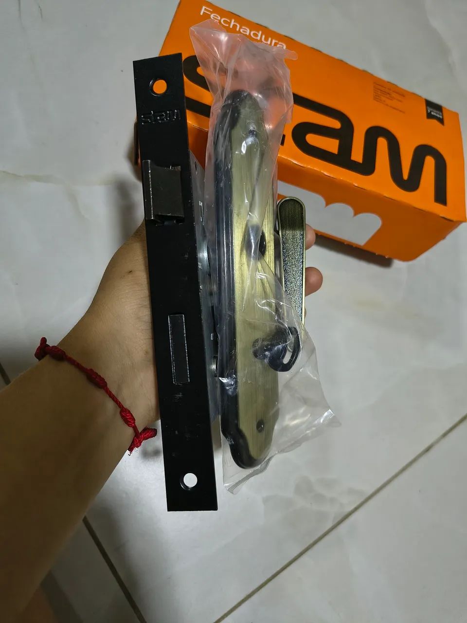 Vendo FECHADURA  - Foto 2