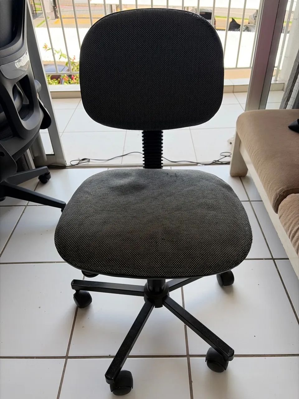 Cadeira de escritório  - Foto 2