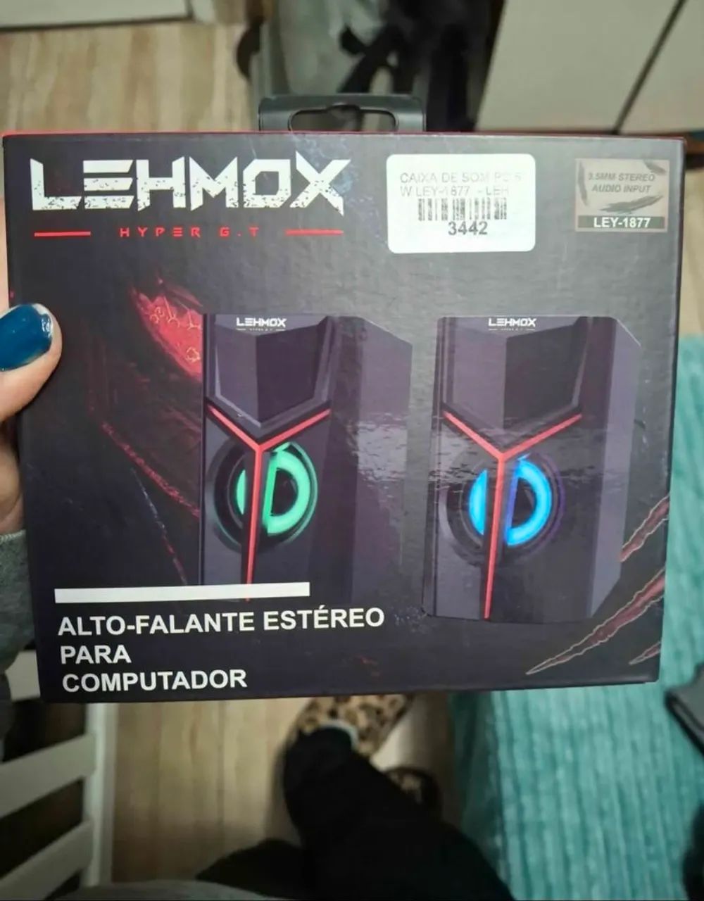 Caixa de música  - Foto 3