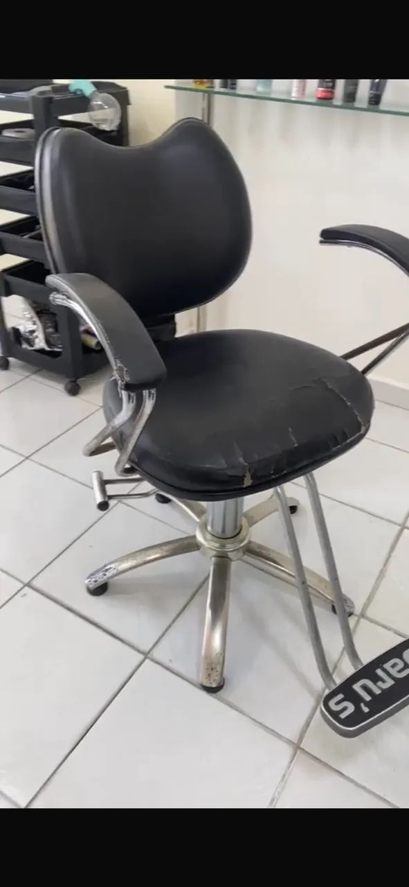 Cadeira de salão - Foto 3
