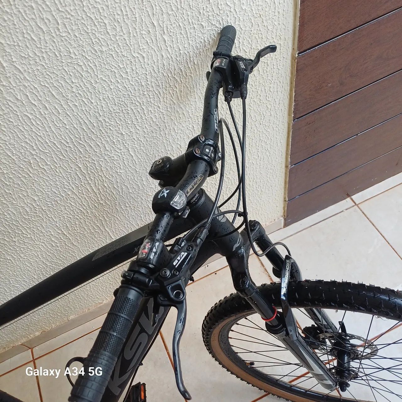 Bike praticamente nova - Foto 3