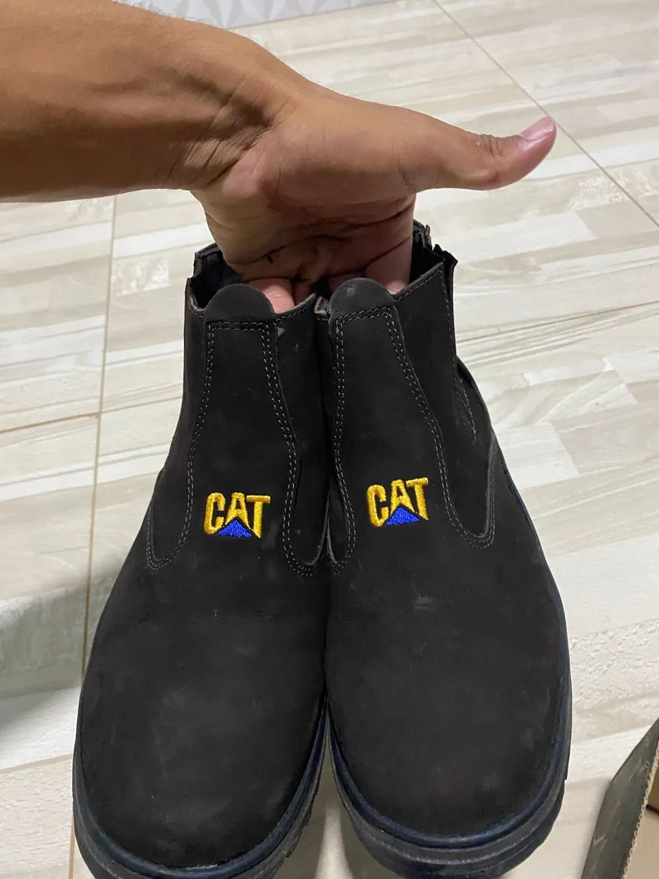 BOTA CAT - Foto 2