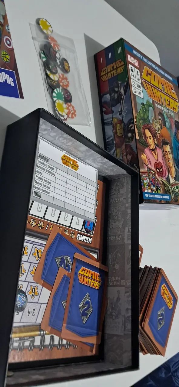 Comic Hunters - Foto 2