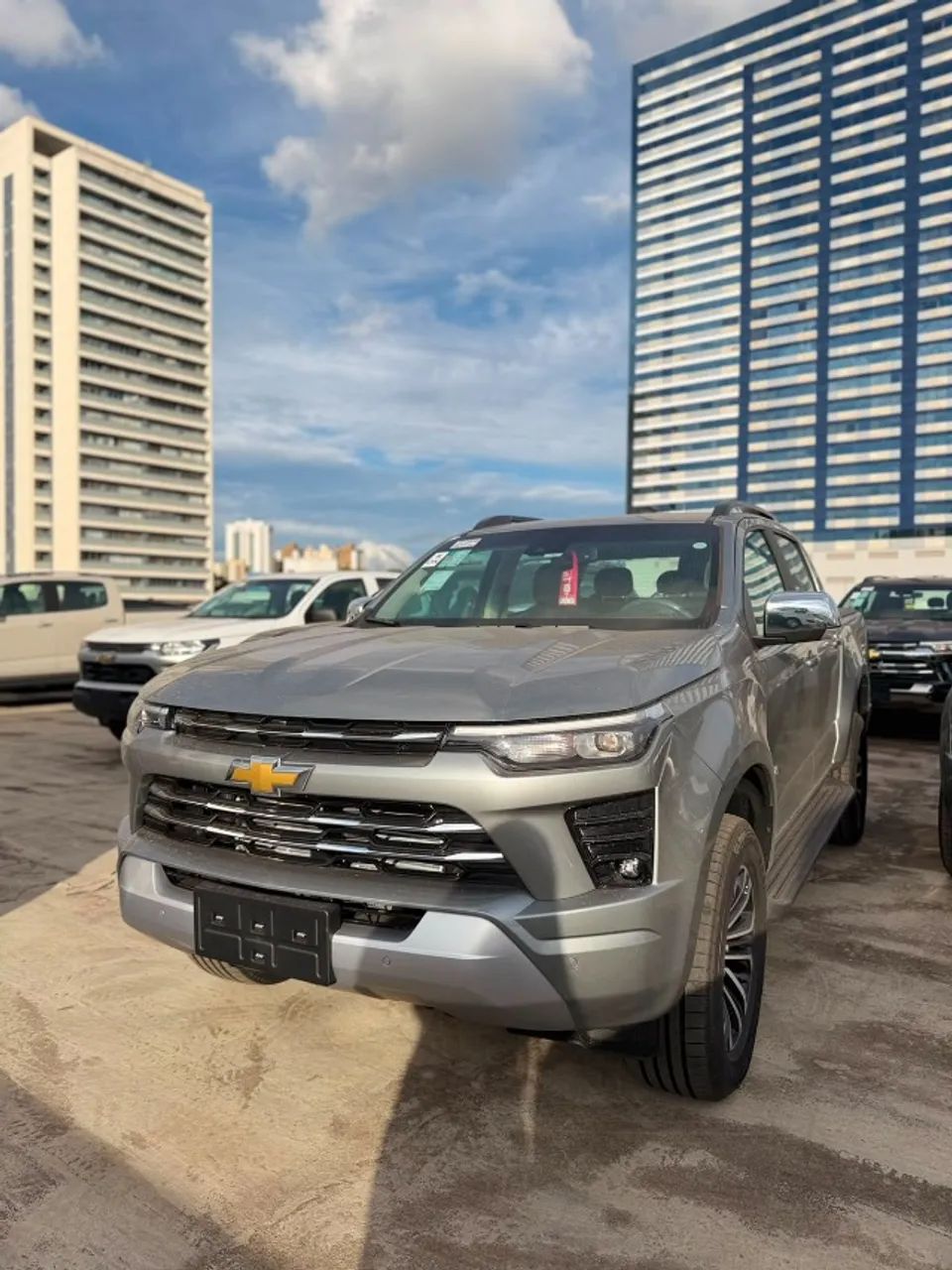 Chevrolet S10 2027