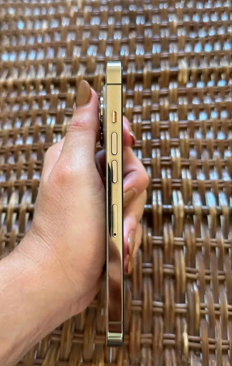 IPHONE 13 PRO GOLD 128 GB