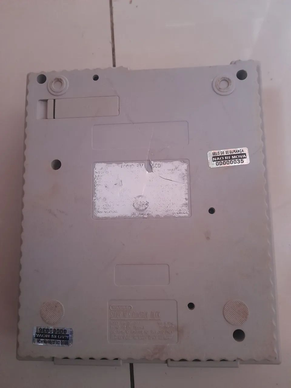 Super Nintendo   - Foto 4